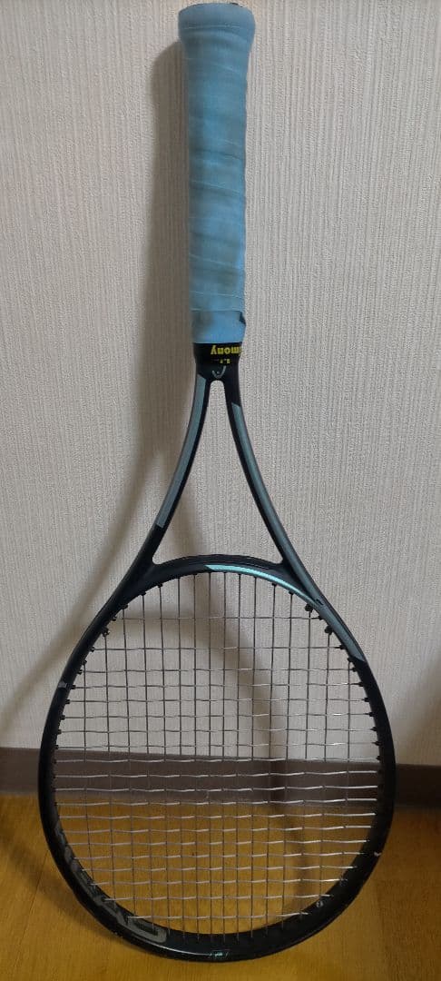 ●HEAD グラビティ Gravity MP 295g 硬式テニスラケット G2