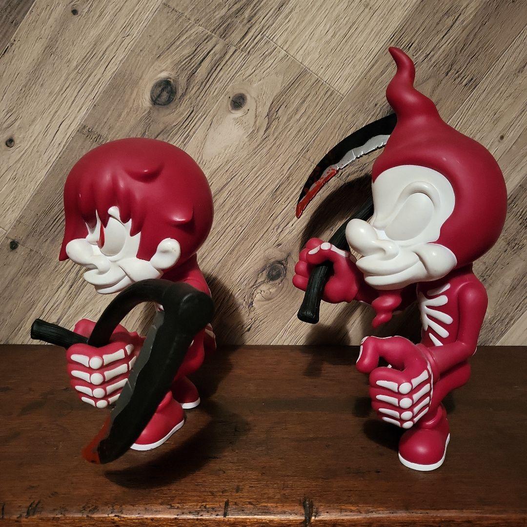 Balzacバルザック 1999年 フィギュア 4体セット　2001年非売品CD