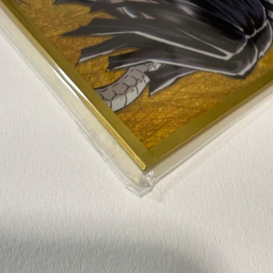 鬼滅の刃 WEBショップくじ B賞 アクリル色紙 蛇柱 伊黒小芭内