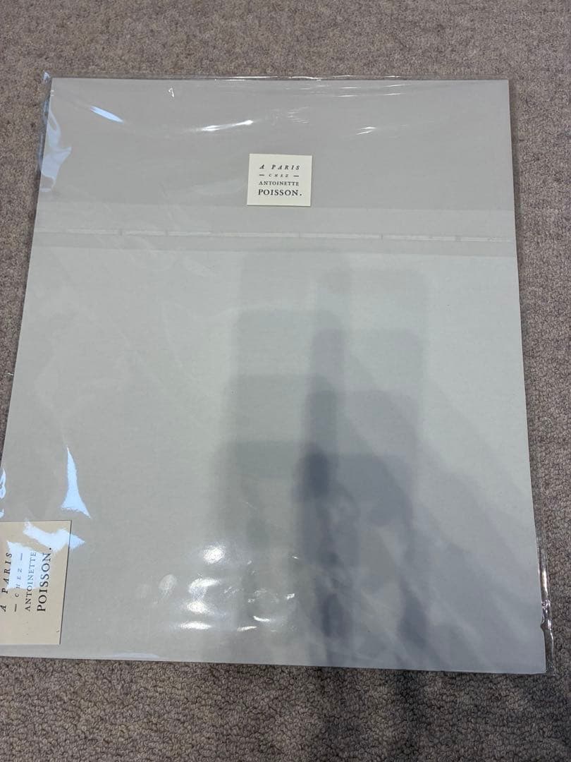 ドミノペーパー Antoinette Poisson アントワネットポアソン