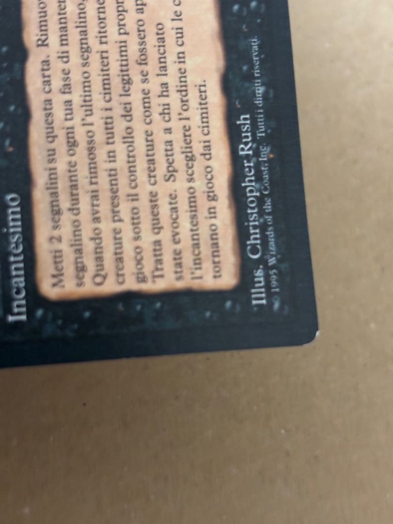 MTG All Hallow's Eve ハロウィン