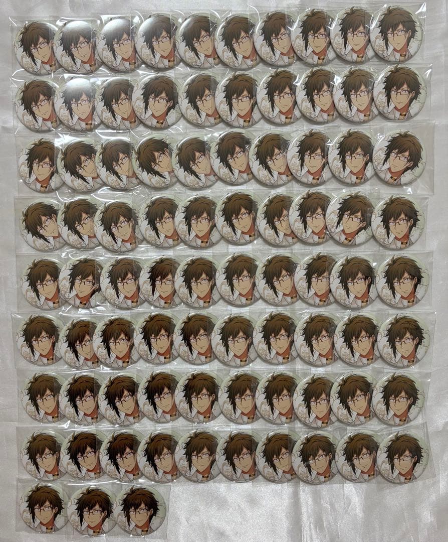 アイナナ 二階堂大和 缶バッジ spoon.2Di vol.95