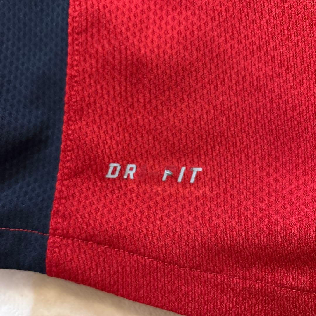 鹿島アントラーズ オーセンティックユニフォーム 2012年 40番 小笠原満男