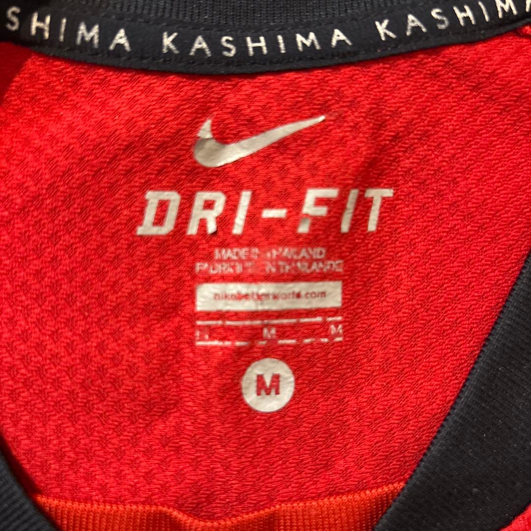 鹿島アントラーズ オーセンティックユニフォーム 2012年 40番 小笠原満男