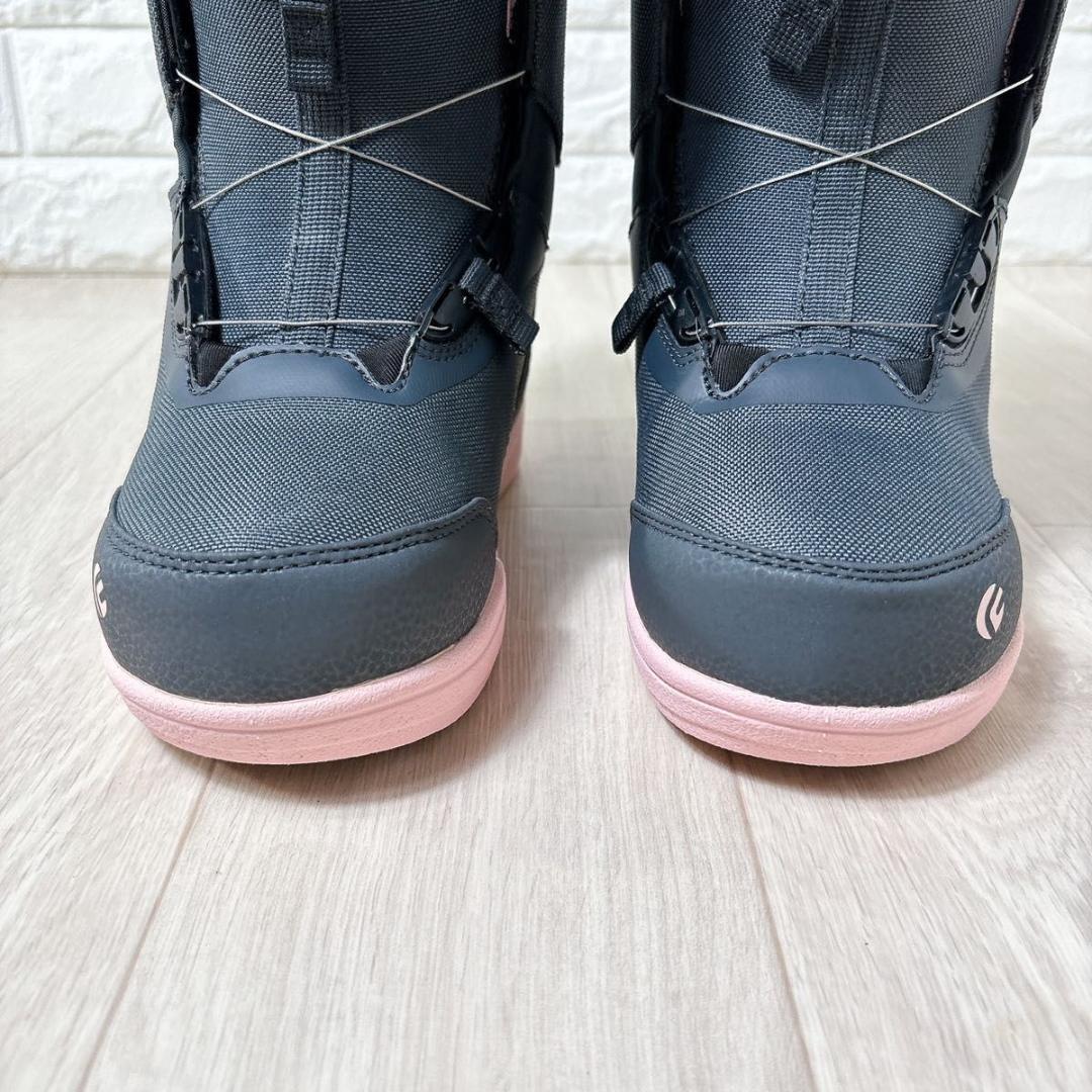 FLUX フラックス レディース スノボー ブーツ FL-BOA 23cm