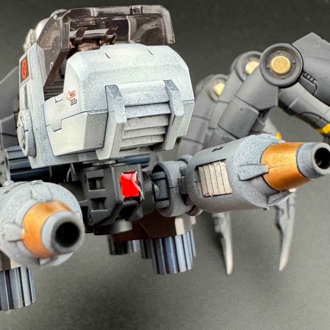 コトブキヤ HMM ゾイド グランチュラ 全塗装 完成品