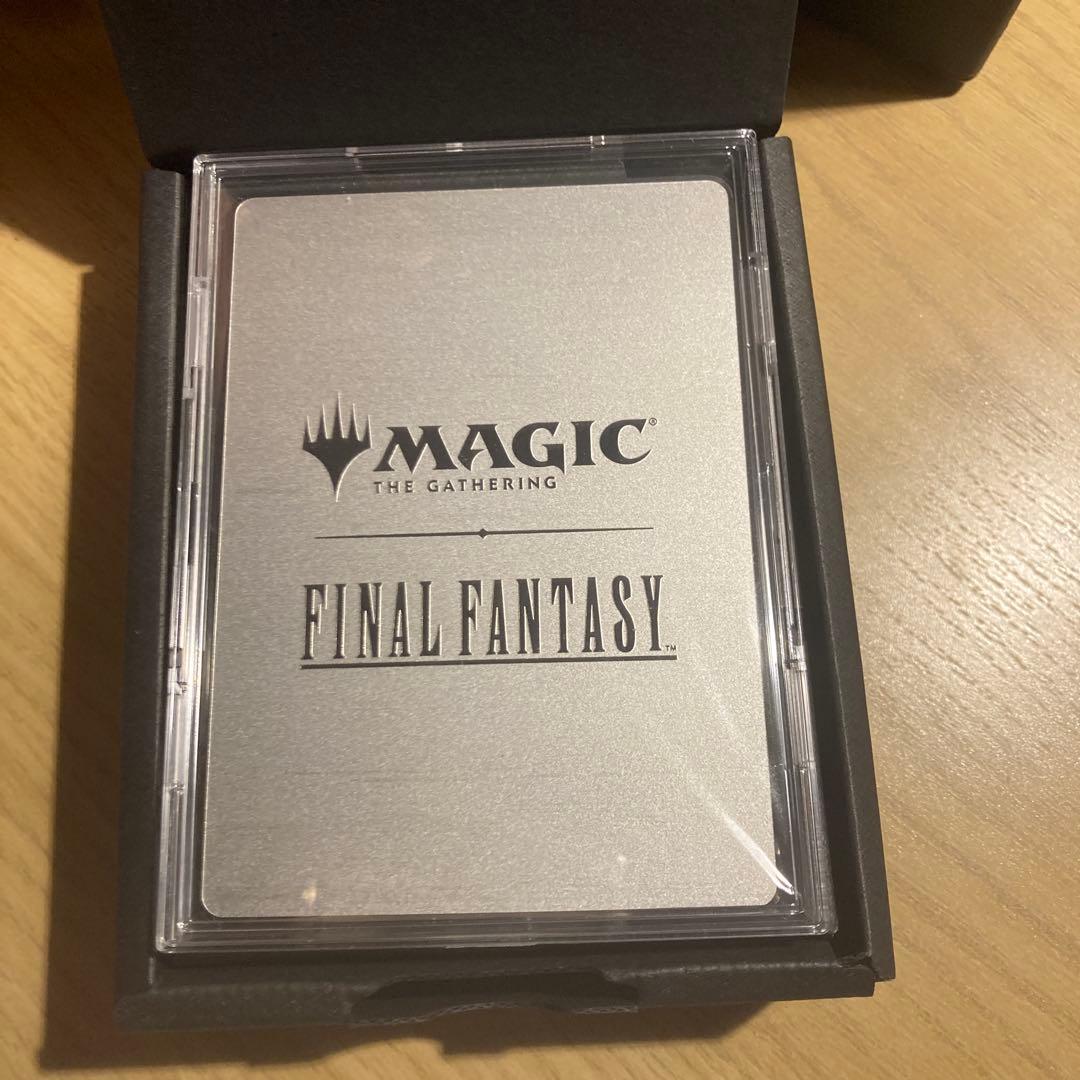 Mtg 宝物 ステンレストークン チョコボ