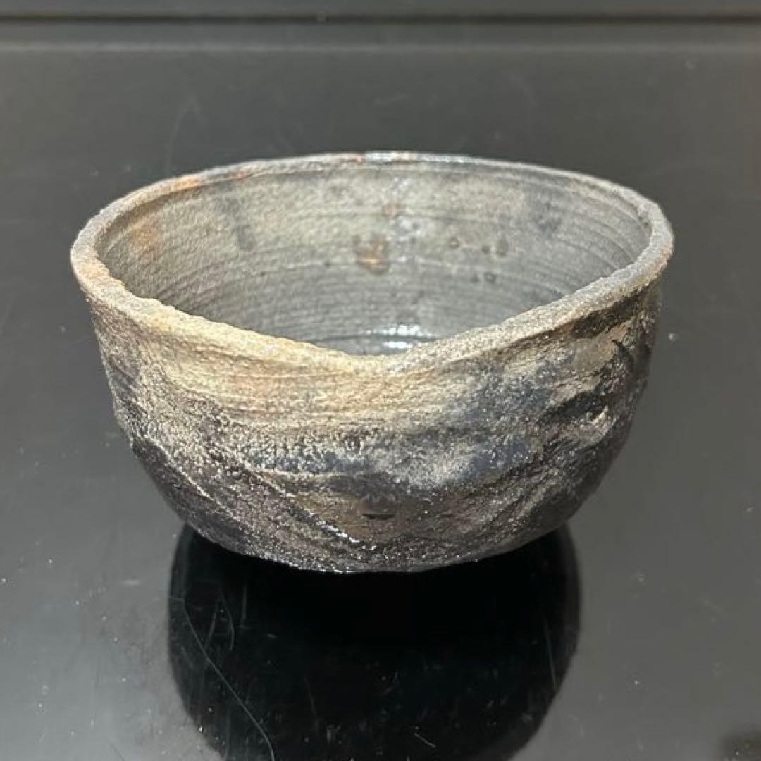 大綱和尚手造茶碗　太玄箱　茶道具懐石茶箱鵬雲斎坐忘斎淡々斎即中斎而妙斎棗水指香合