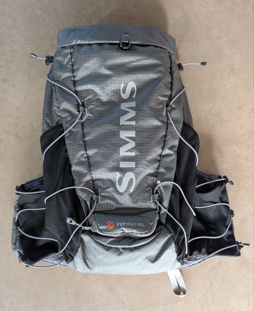 SIMMS Flyweight Vest フィッシングベスト