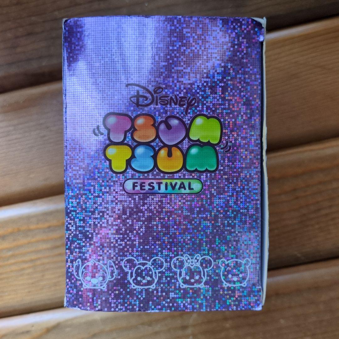 ディズニーストア　ディズニーツムツムフェスティバルセット　ツムツム　マスコット