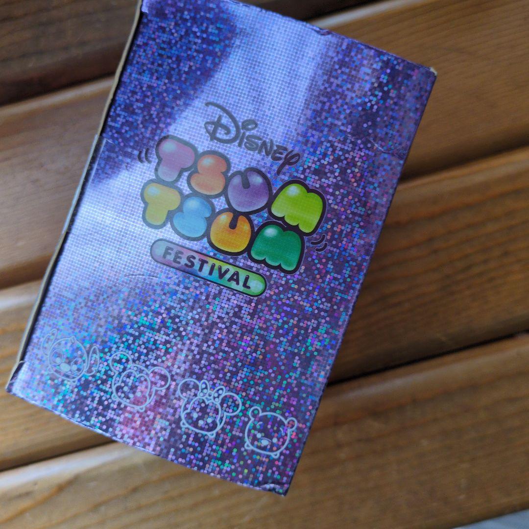 ディズニーストア　ディズニーツムツムフェスティバルセット　ツムツム　マスコット