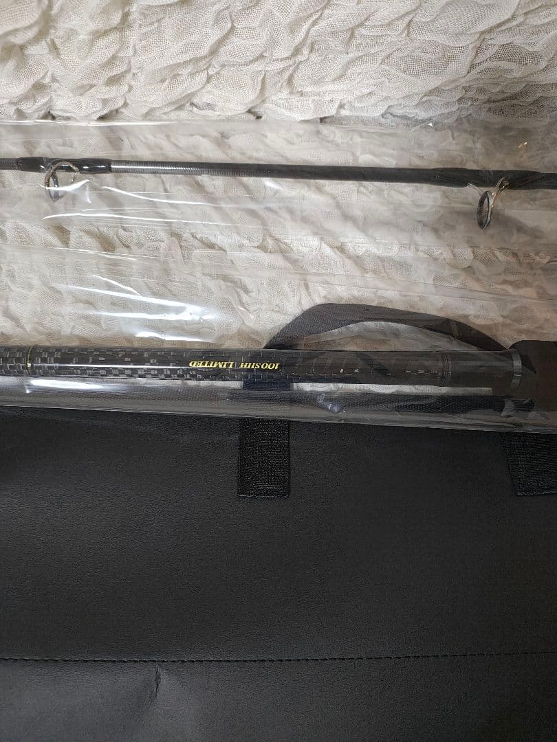 未使用品　ランナーエクシード　100SHH　リミテッド