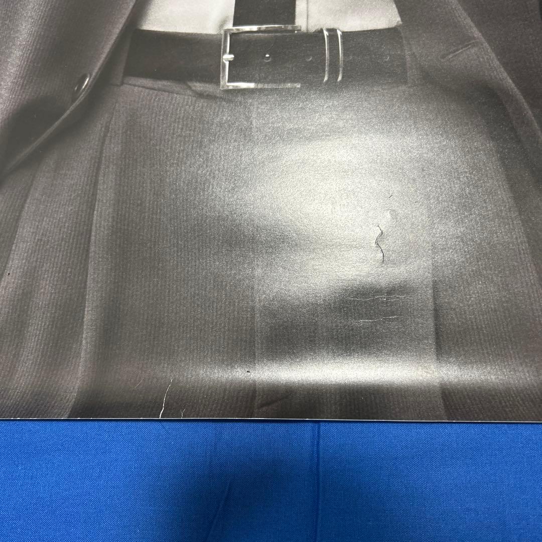 ★未使用品★ stussy シャネル ポスター 2枚　カールラガーフェルド追悼