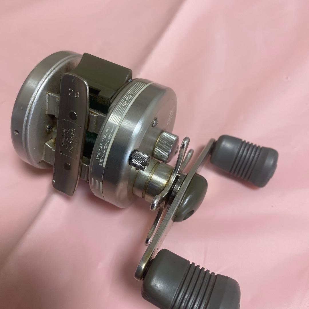 SHIMANO CALCUTTA 300 リール