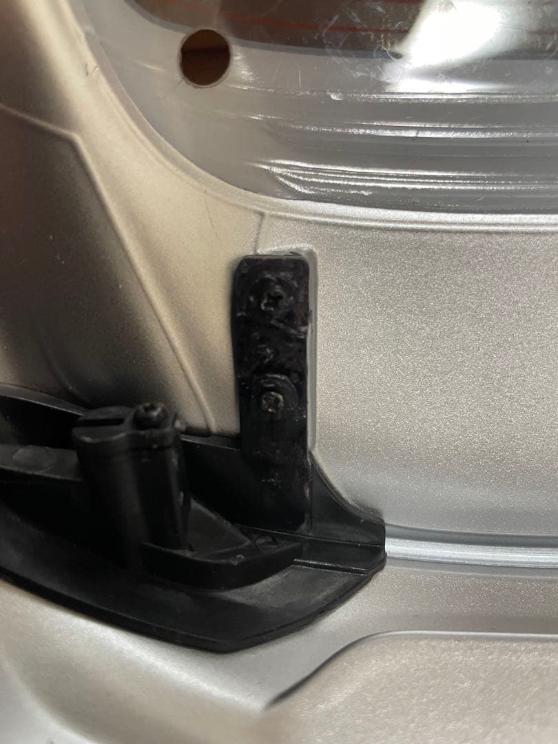 【希少/未走行】京商 FAZER Mk2 アルピーヌGT4 デコレーションボディ