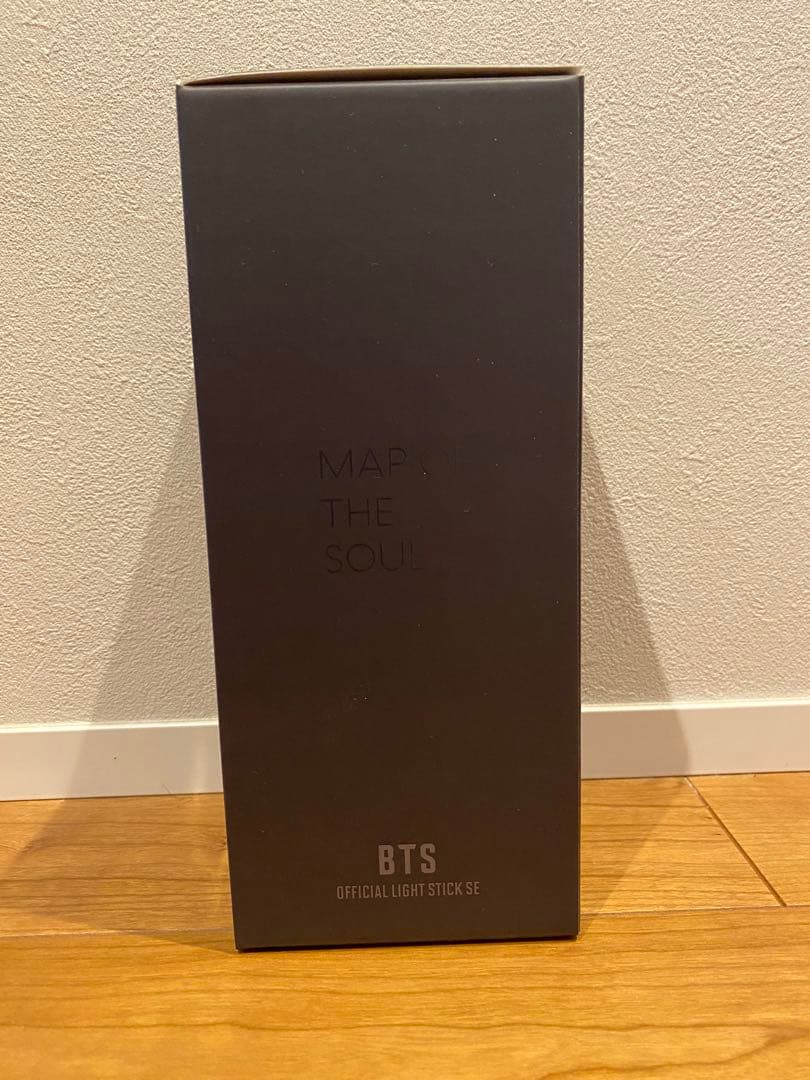 アミボム 新品未使用未開封 MAP OF THE SOUL SE