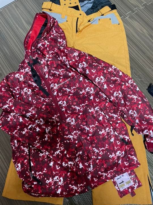 ウェア上下セット