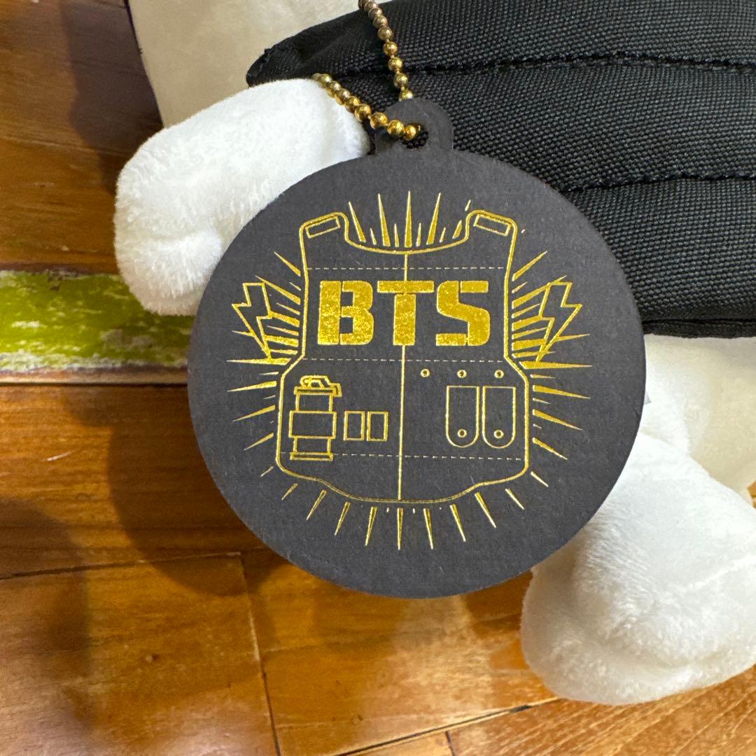 BTS 防弾少年団　初代　HIPHOP MONSTER JIMIN ジミン