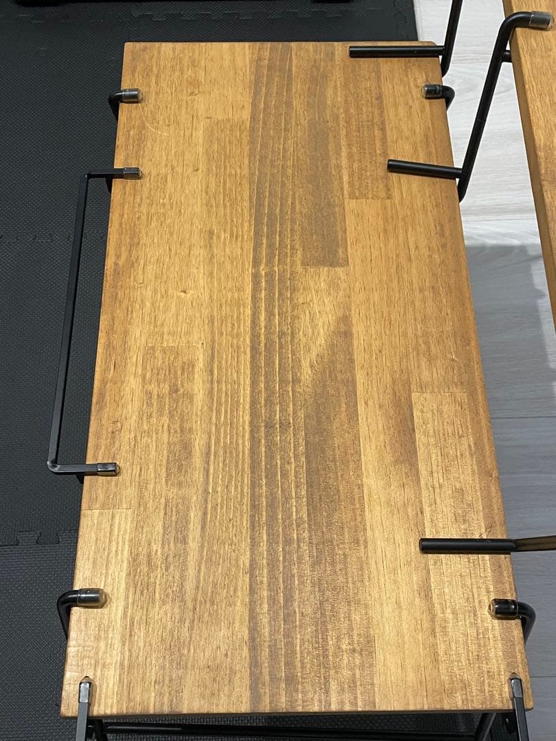 ジャルディーノ GIARDINO アウトドアテーブル　ガレージキャンプストア