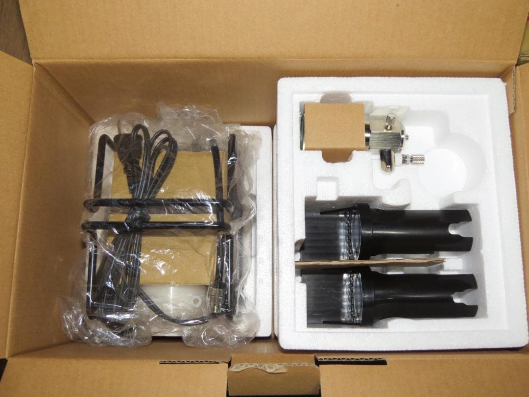 Mr.リニアコンプレッサーL5/エアブラシセット PS311 開封済 塗料未使用