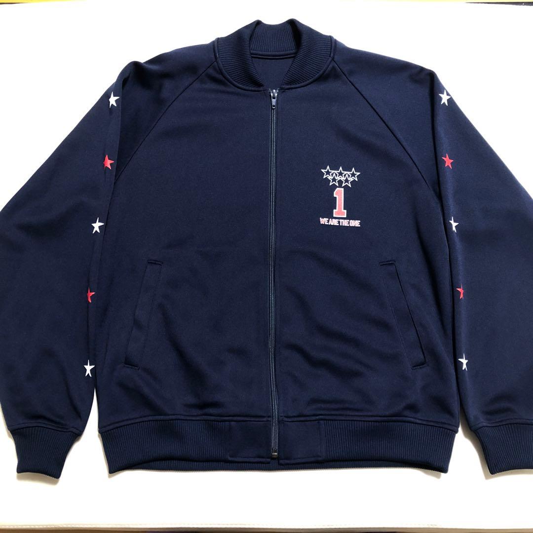 DOBERMAN INFINITY We are the one　ジャージ