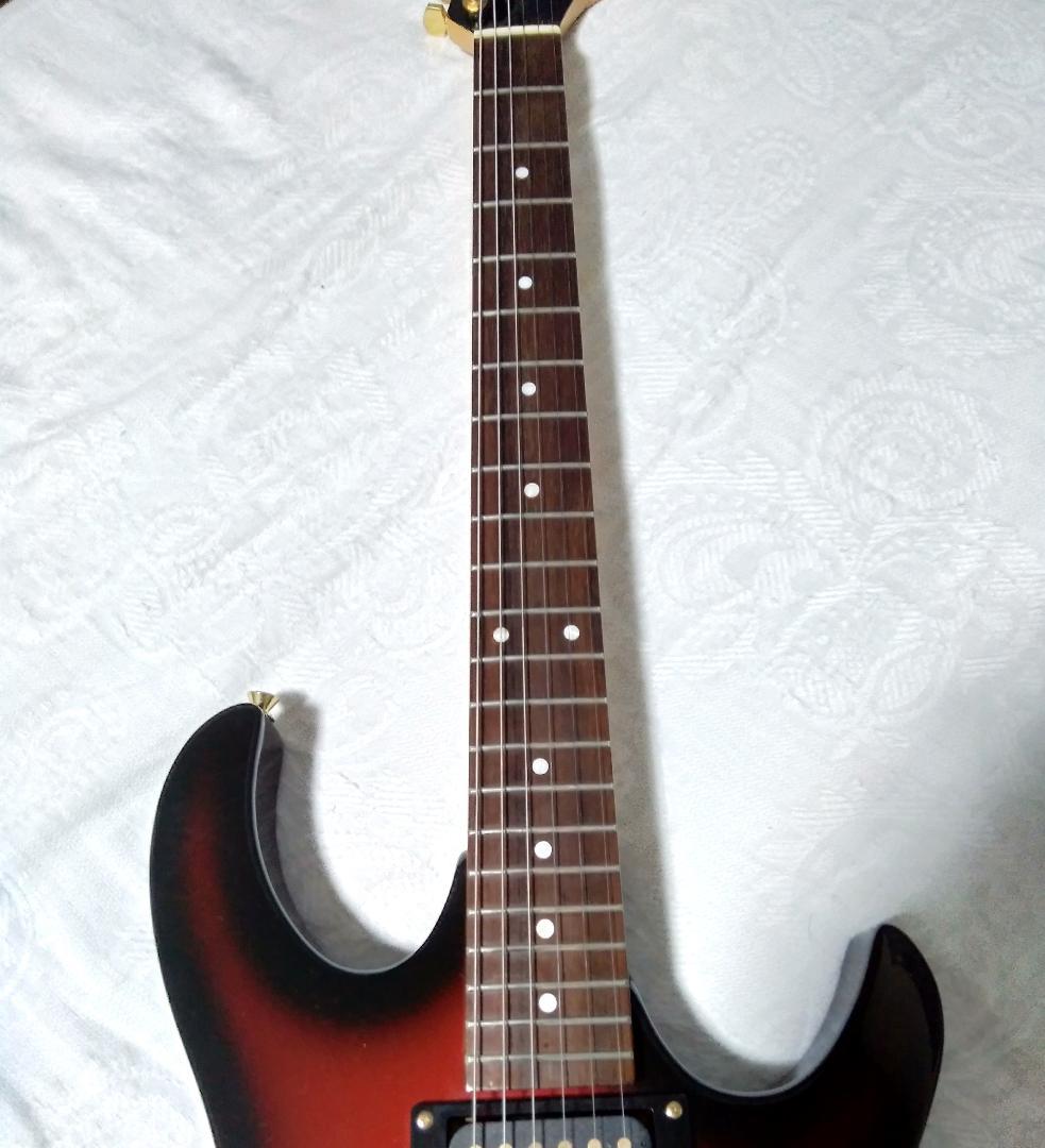 Anboy（フジゲン）AN-25 状態良好・メンテ調整済で演奏コンディション良好