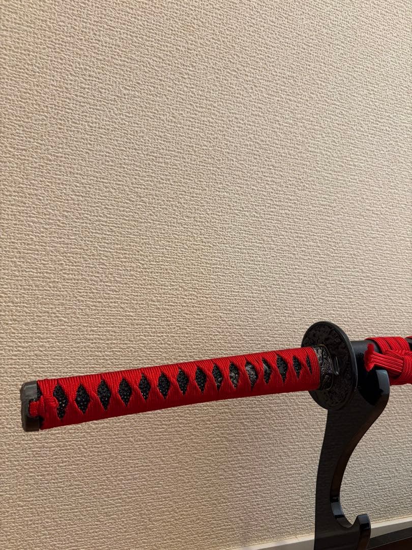 高級模造刀 へし切長谷部 オーダーメイド刀身 美術刀