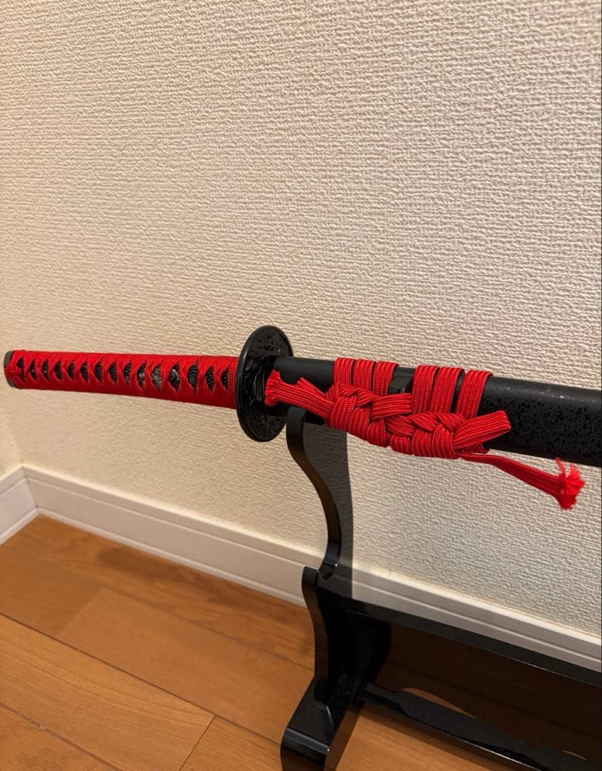 高級模造刀 へし切長谷部 オーダーメイド刀身 美術刀