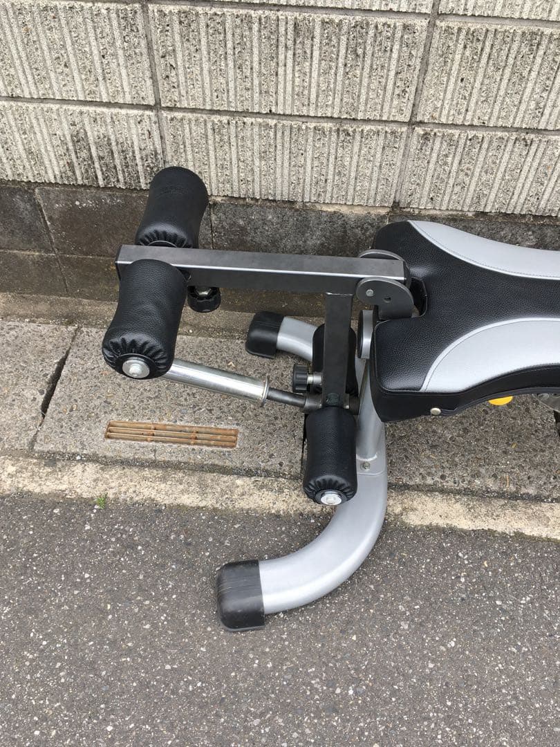 TUFFSTUFF タフスタッフ レッグカールアタッチメント CLC-385