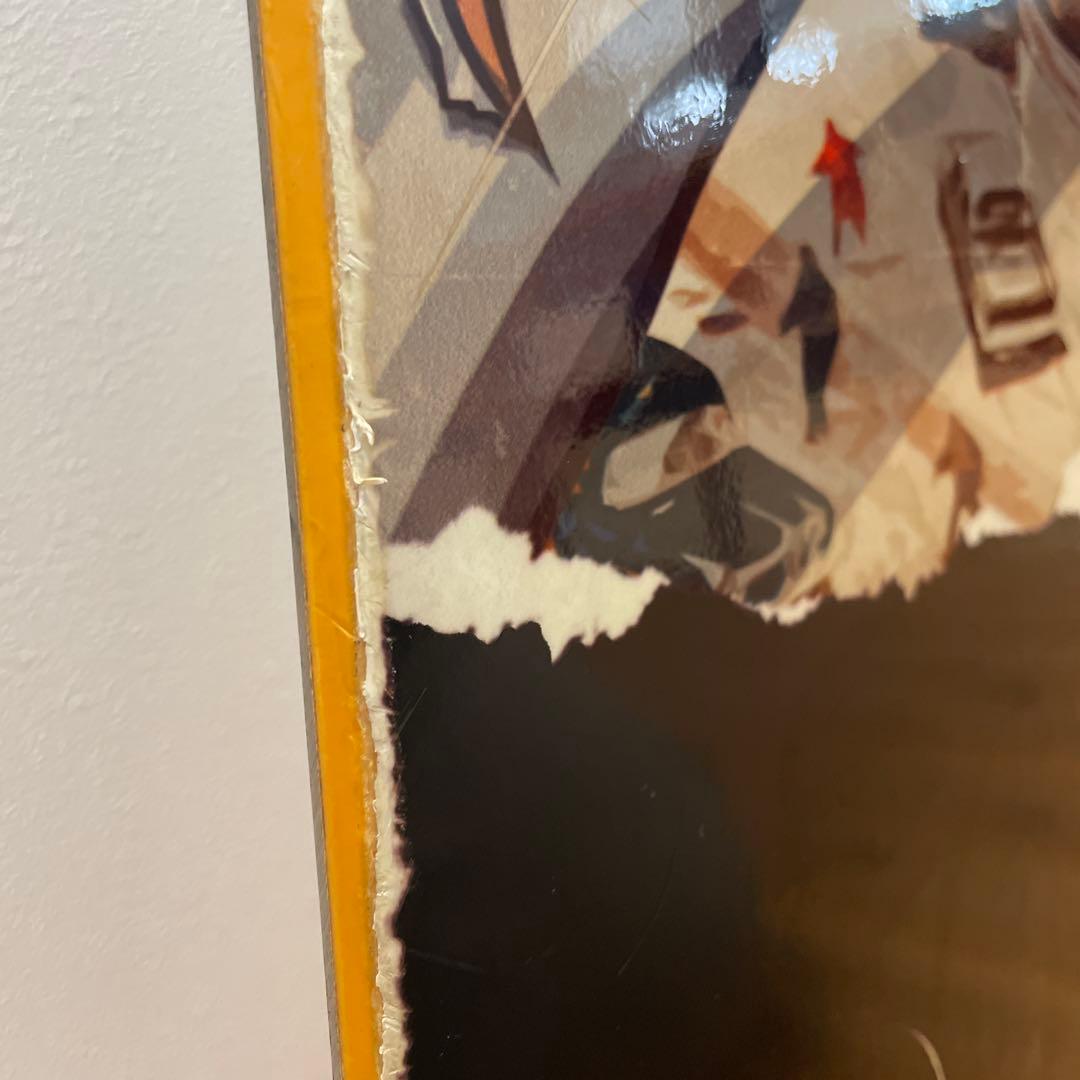 CAPiTA 143㎝　スノーボード　レディース　希少