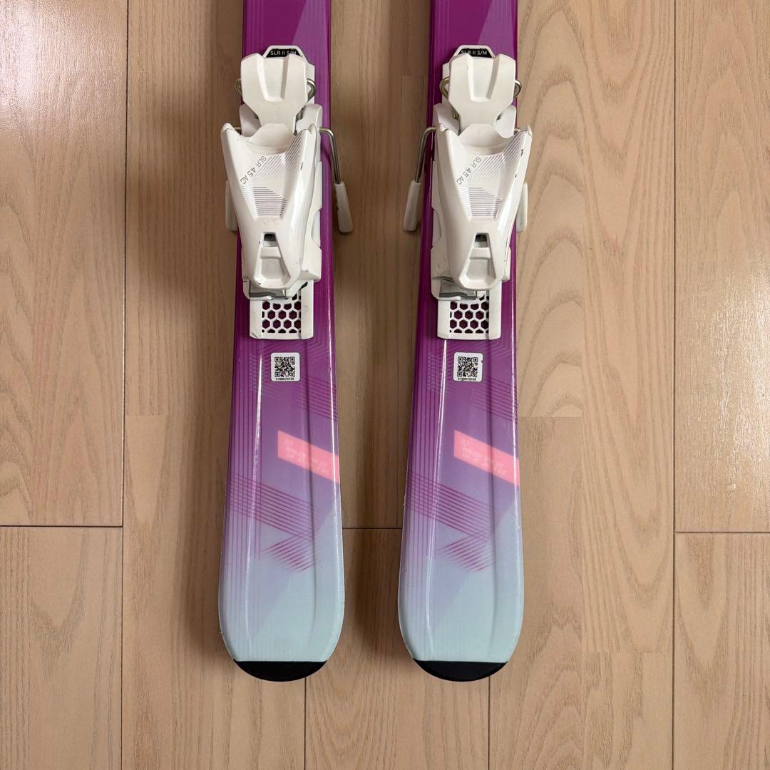 HEAD スキー板　ジュニア　117㎝