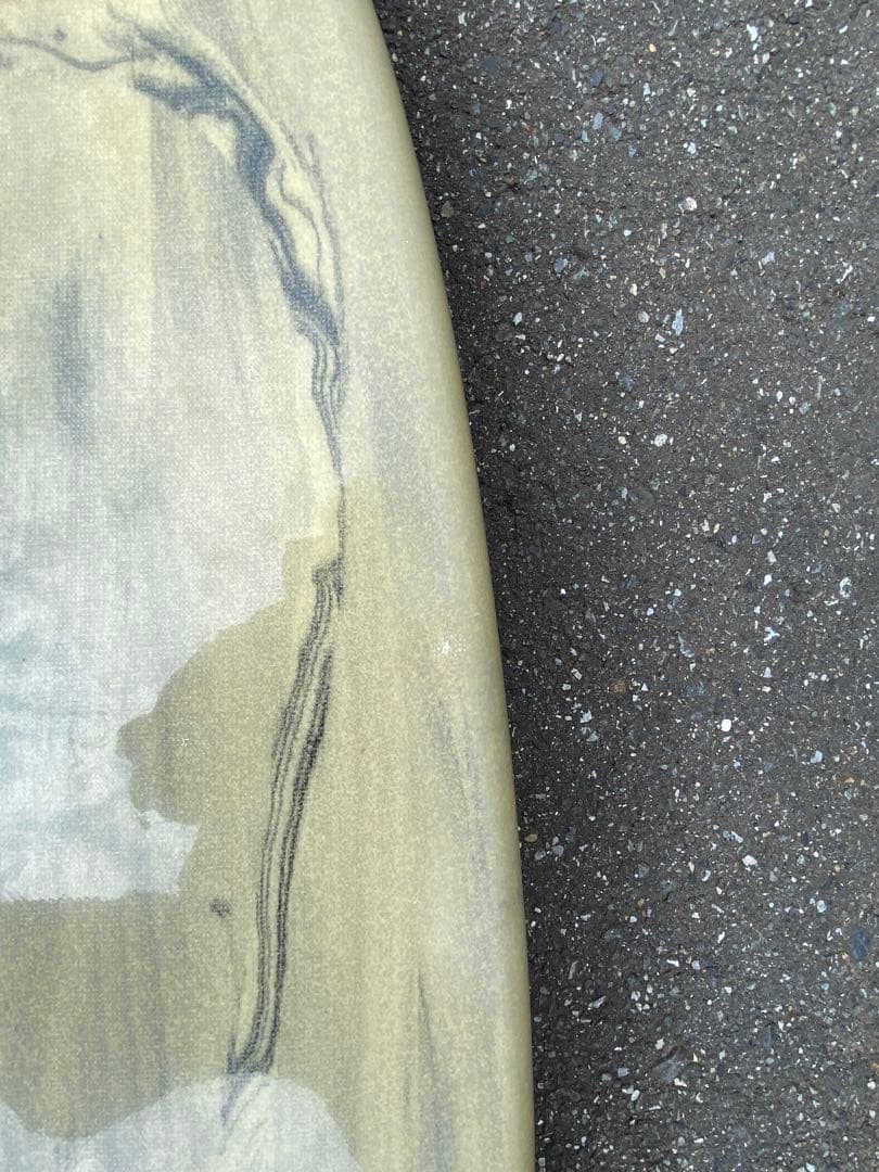 フィッシュテール　クアッド　サイズ全長170-180cm