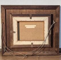 【真作】【複製】複製画　ポール・セザンヌ　果物と水差し　クラシックアート　W79