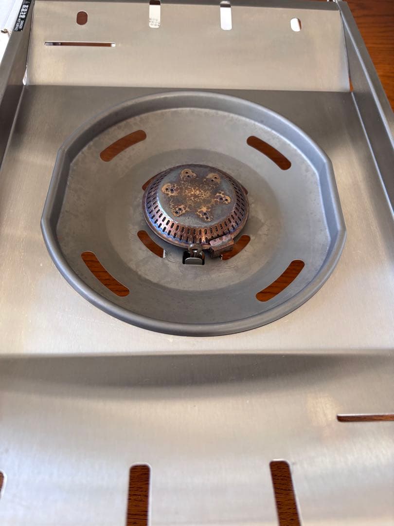 スノーピーク フラットバーナー GS-450R