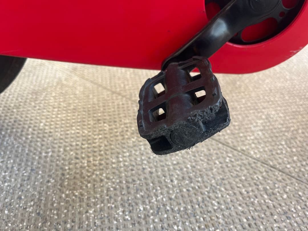 People 16インチ ケッターサイクル レッド