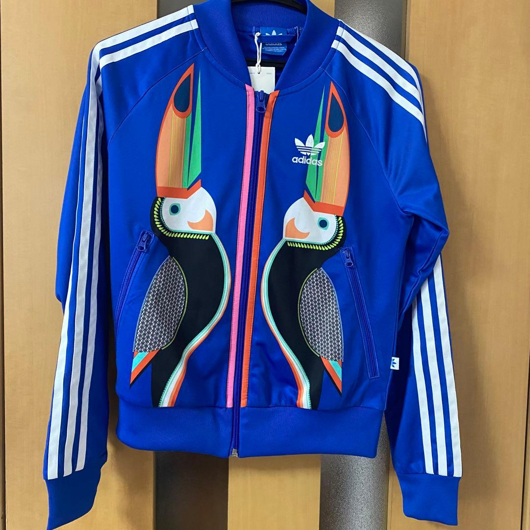 アディダス ジャージ　AJ8152