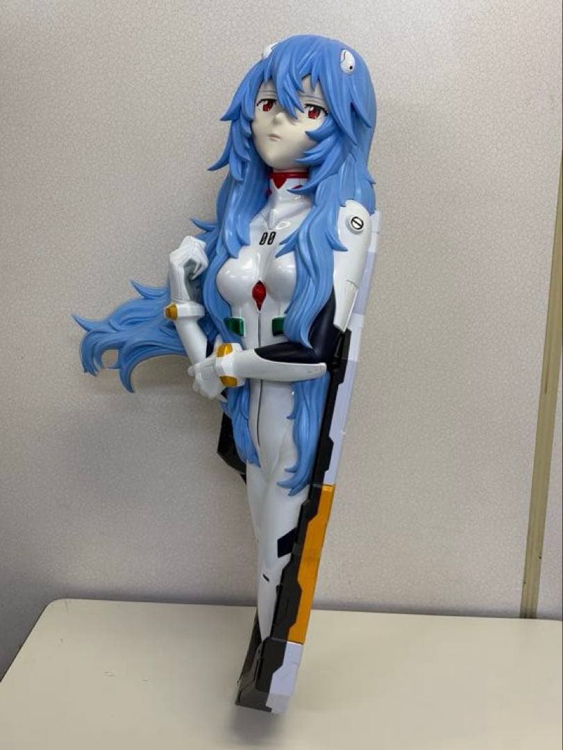 傷あり　ぱちんこシン・エヴァンゲリオンX綾波レイ役物①