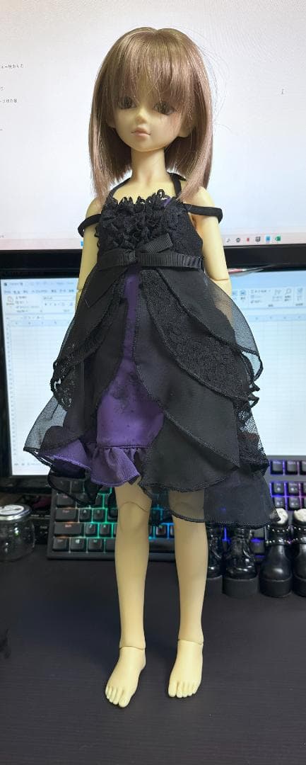 スーパードルフィーSD「Kun（くん）」初回限定版 ボークス