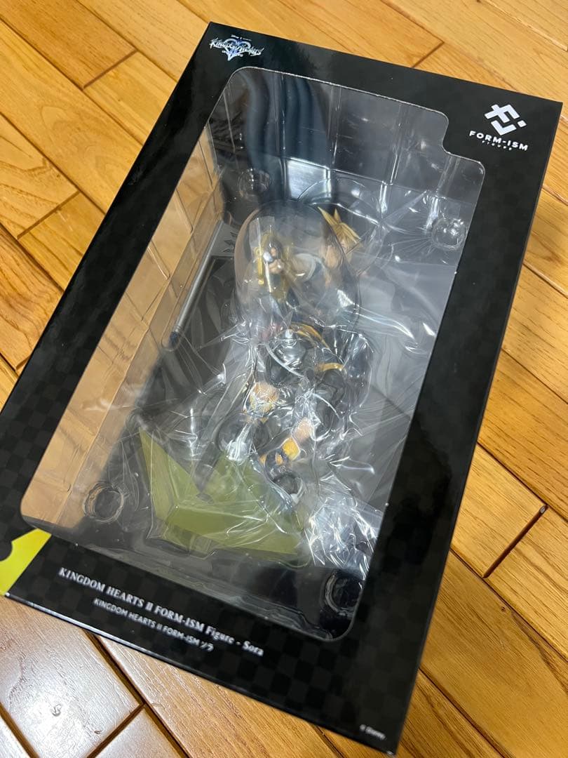 KINGDOM HEARTS FORM-ISM フィギュア Sora