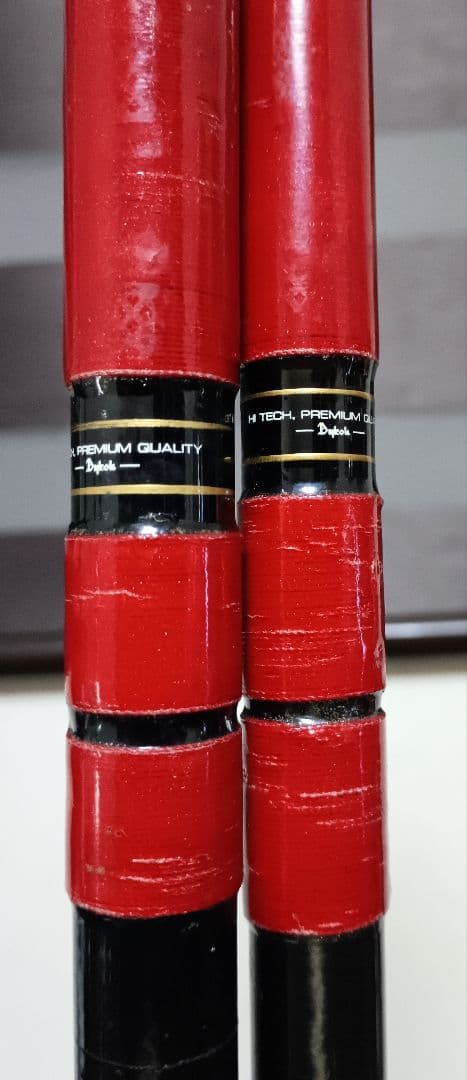 ダイコーフィールドイン磯船かかり20号3.9m&8号4.2mまとめて2本