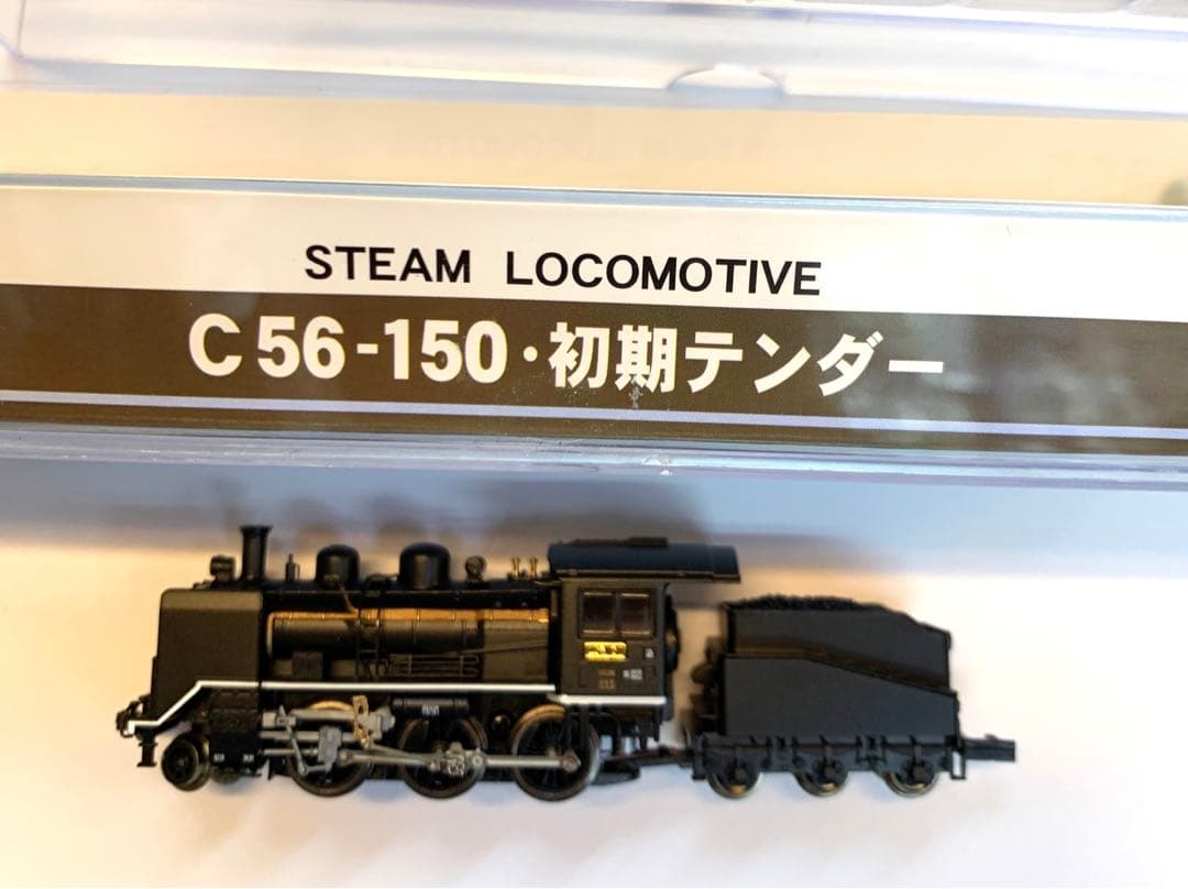 未使用■マイクロエース a6305 C56-150・初期テンダー