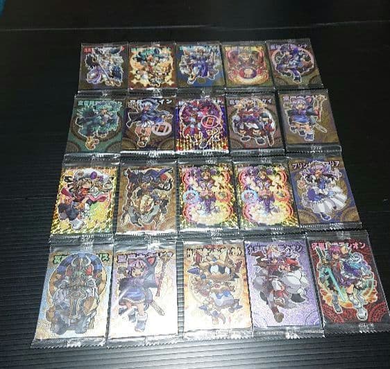 神羅万象 神羅万象チョコトレーディングカード トレカ まとめ売り