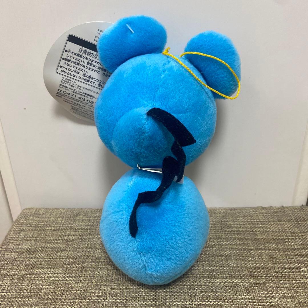 ポケモン　ルリリ　2001 レトロ　ぬいぐるみ