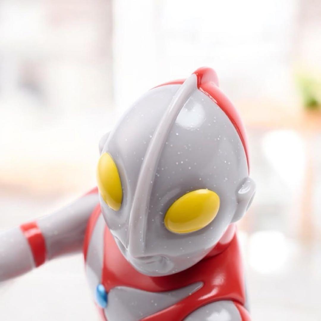 初代ウルトラマン　ワンフェス2026冬　当日版権　ソフビ　meowwwthra