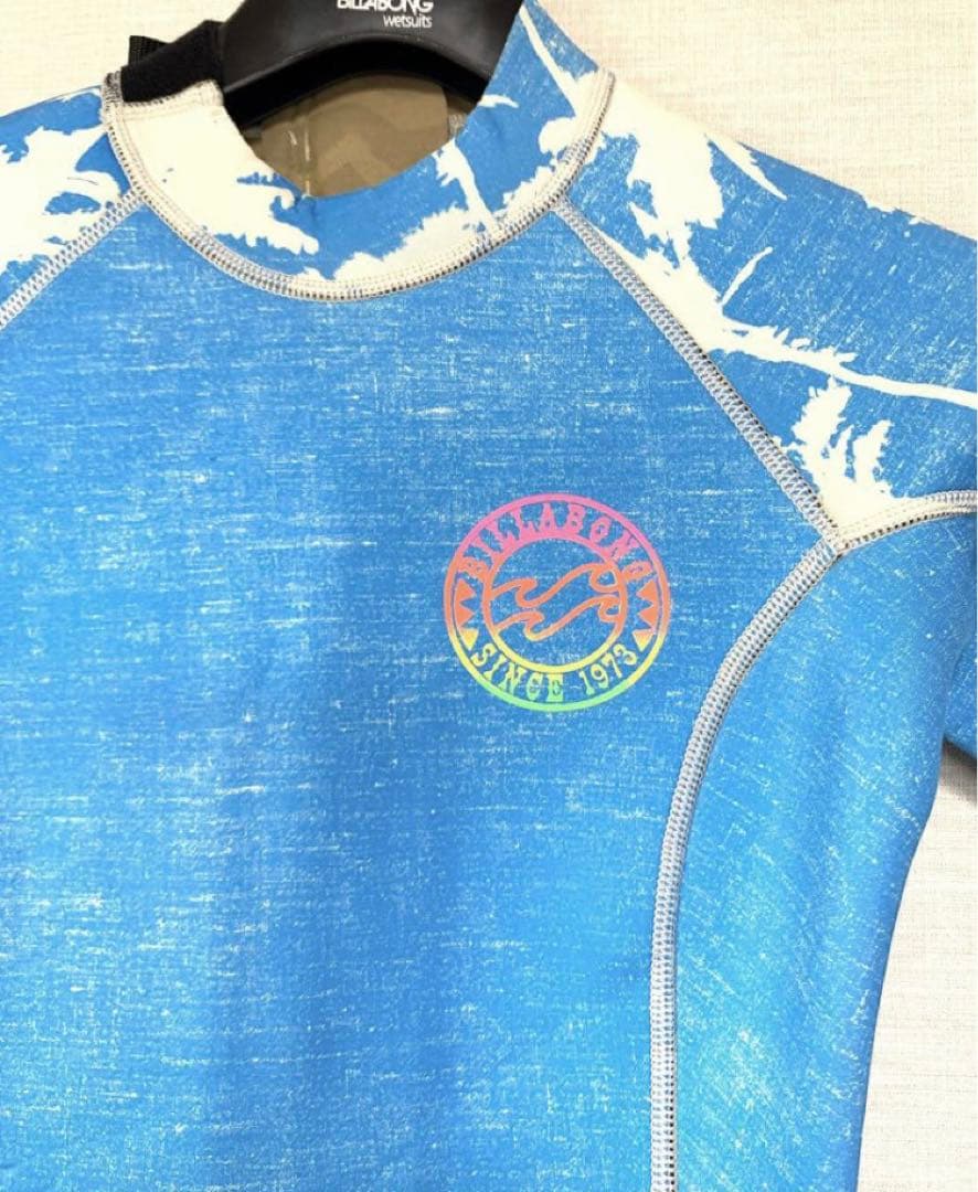 新品 ビラボン レディース ロンスプ ロンスリ ウェットスーツ ウエットスーツ