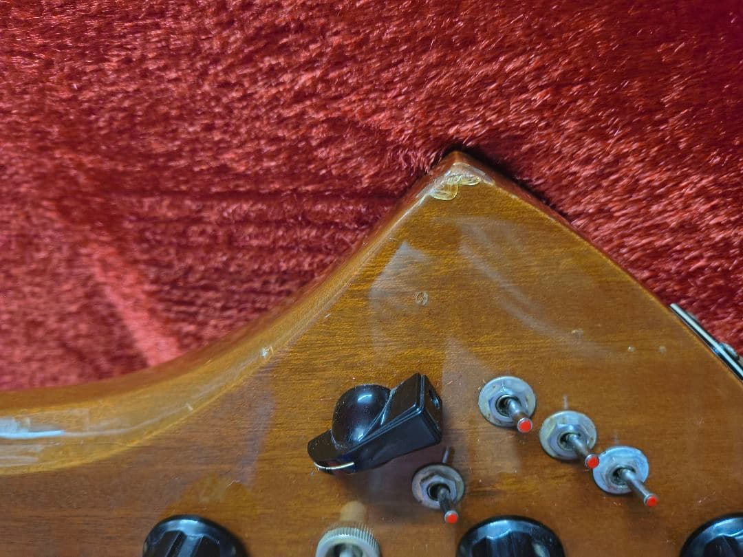 B.C. Rich風　GRECO BC-1000 モッキンバード