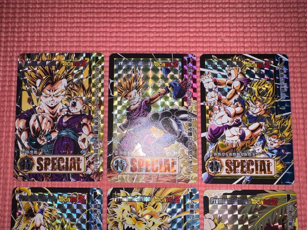 ④54枚　163〜216番　PremiumEdition ドラゴンボール