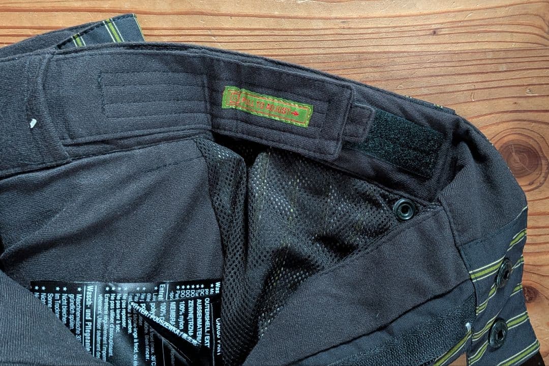 バートン✕ノースフェイス　スノボウェア上下