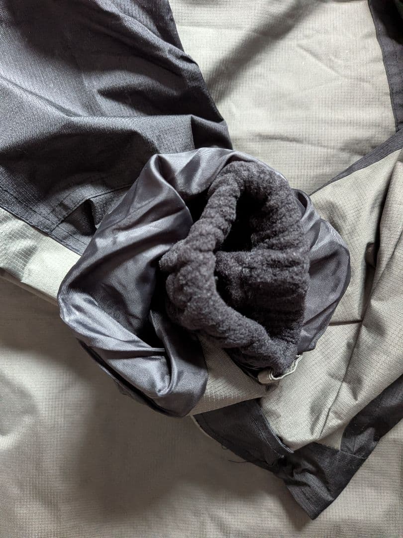 バートン✕ノースフェイス　スノボウェア上下