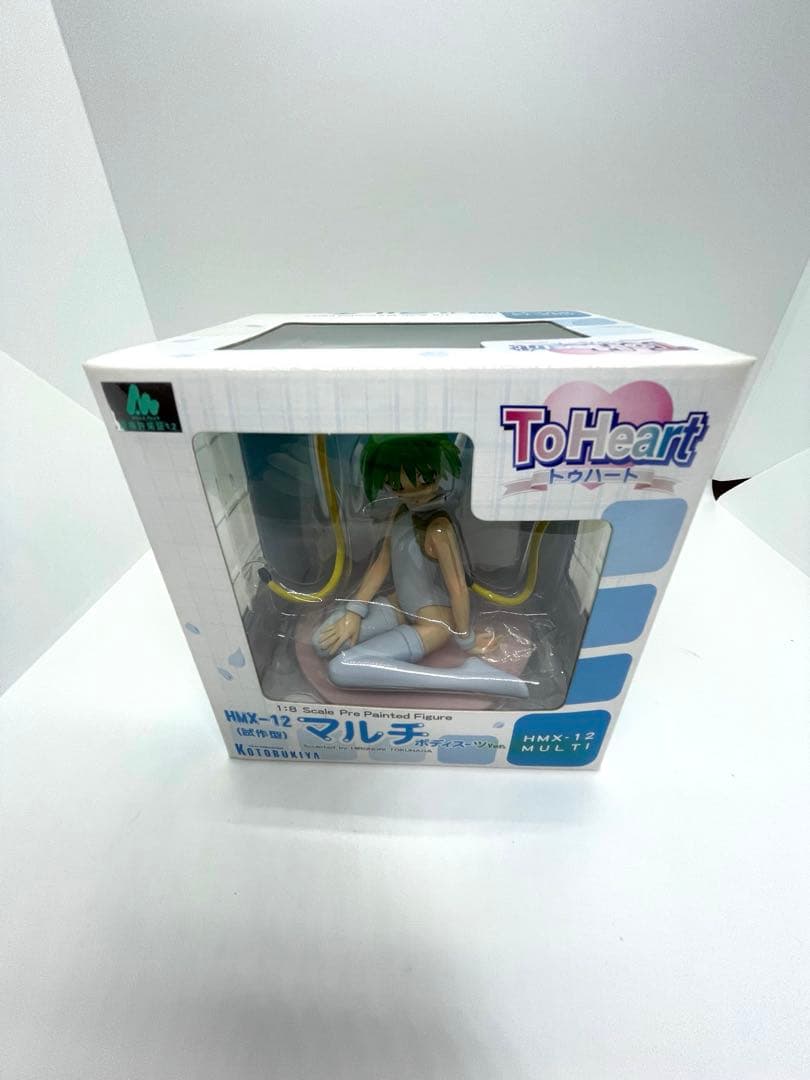 To Heart トゥハートHMX 12 マルチ　フィギュアボディスーツver